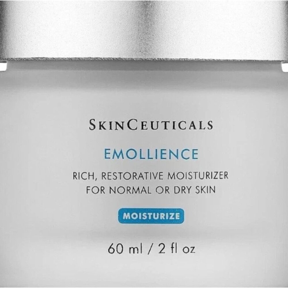 SkinCeuticals Emollience Hydrating Face Cream 60ml New - Picture 3 of 4